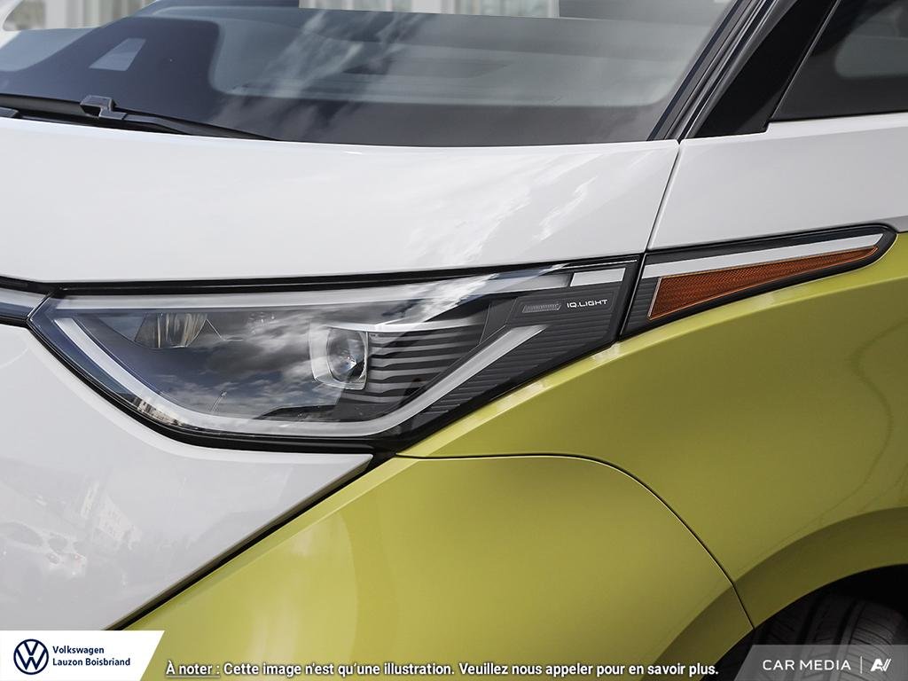 Volkswagen ID. Buzz 1st Edition 4MOTION 2025