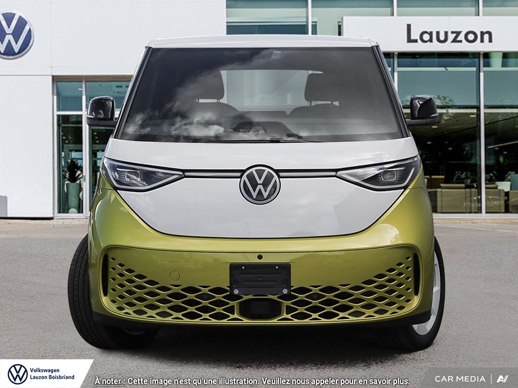 Volkswagen ID. Buzz 1st Edition 4MOTION 2025