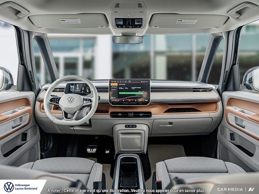 Volkswagen ID. Buzz 1st Edition 4MOTION 2025