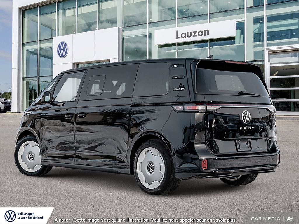 Volkswagen ID. Buzz 1st Edition 4MOTION 2025