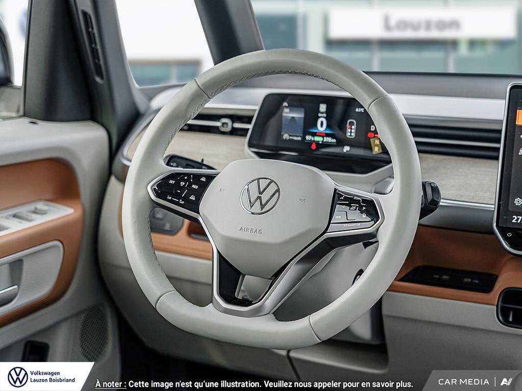 Volkswagen ID. Buzz 1st Edition 4MOTION 2025