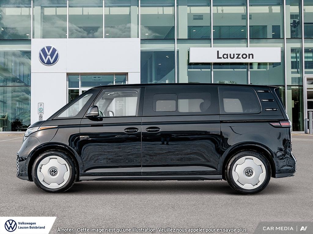 Volkswagen ID. Buzz 1st Edition 4MOTION 2025