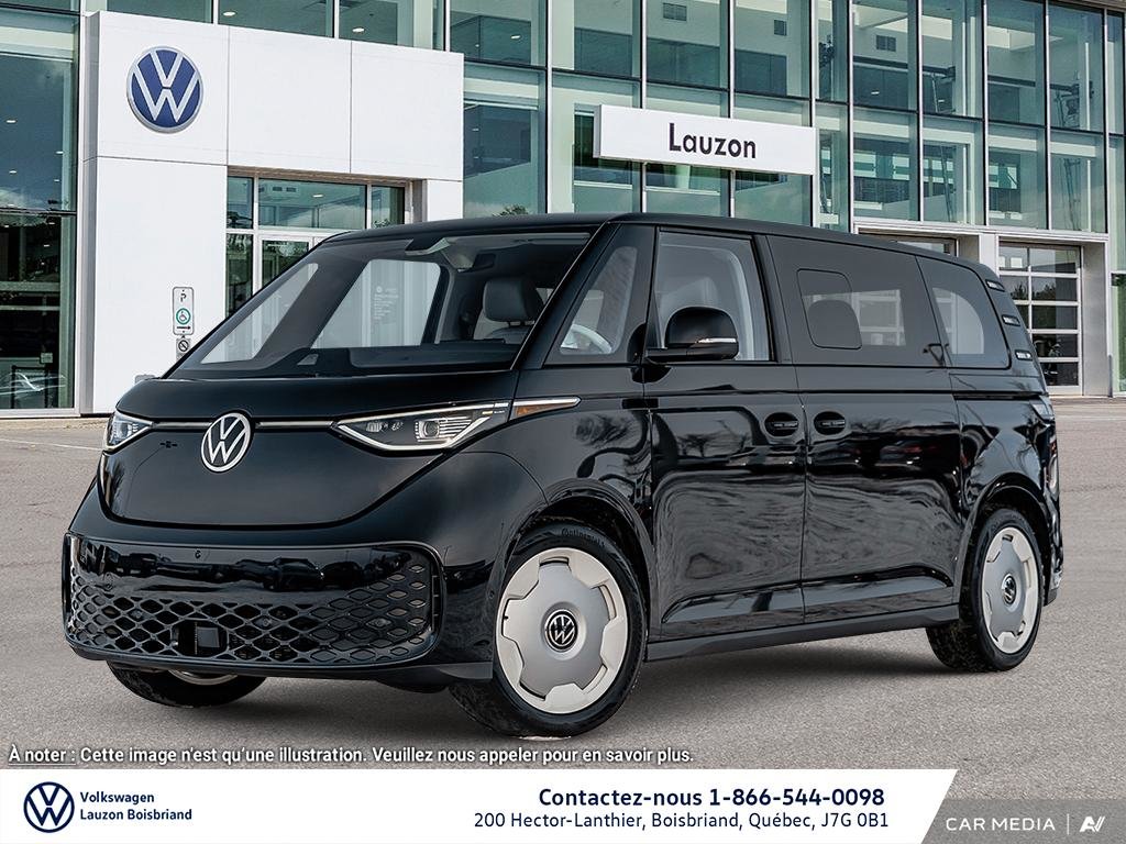 Volkswagen ID. Buzz 1st Edition 4MOTION 2025