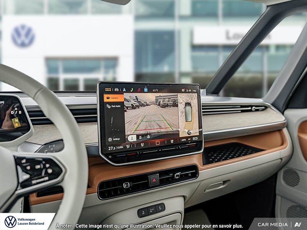 Volkswagen ID. Buzz 1st Edition 4MOTION 2025