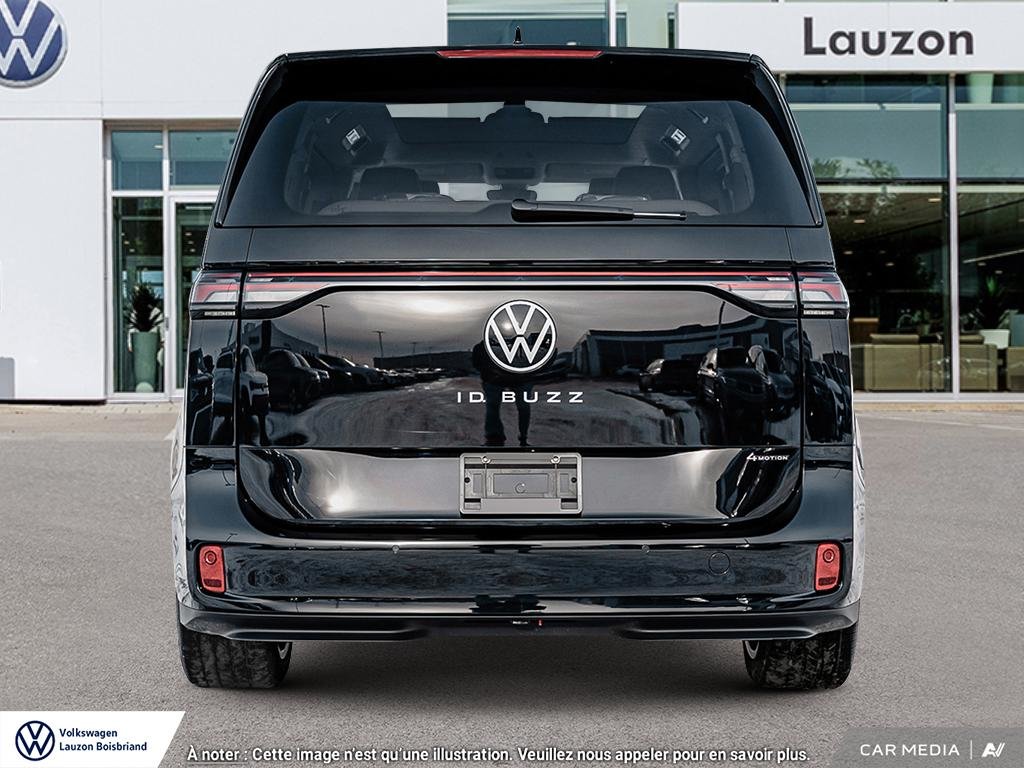 Volkswagen ID. Buzz 1st Edition 4MOTION 2025