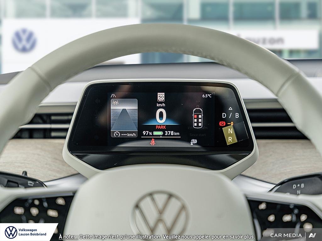 Volkswagen ID. Buzz 1st Edition 4MOTION 2025