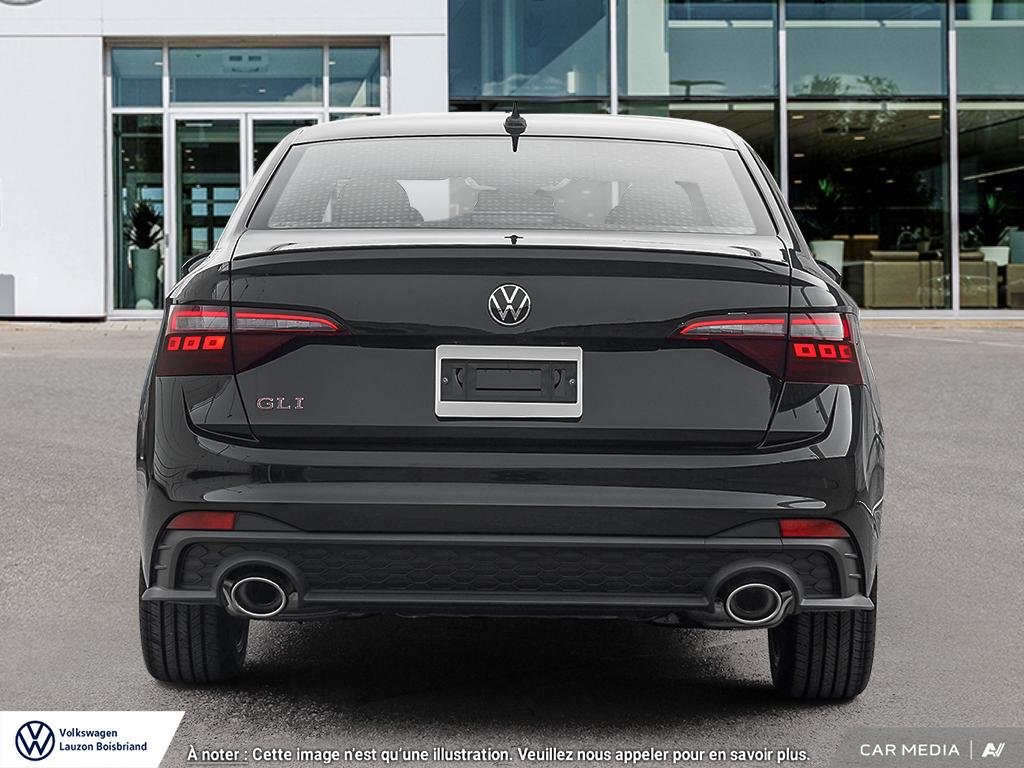 2024 Volkswagen Jetta GLI