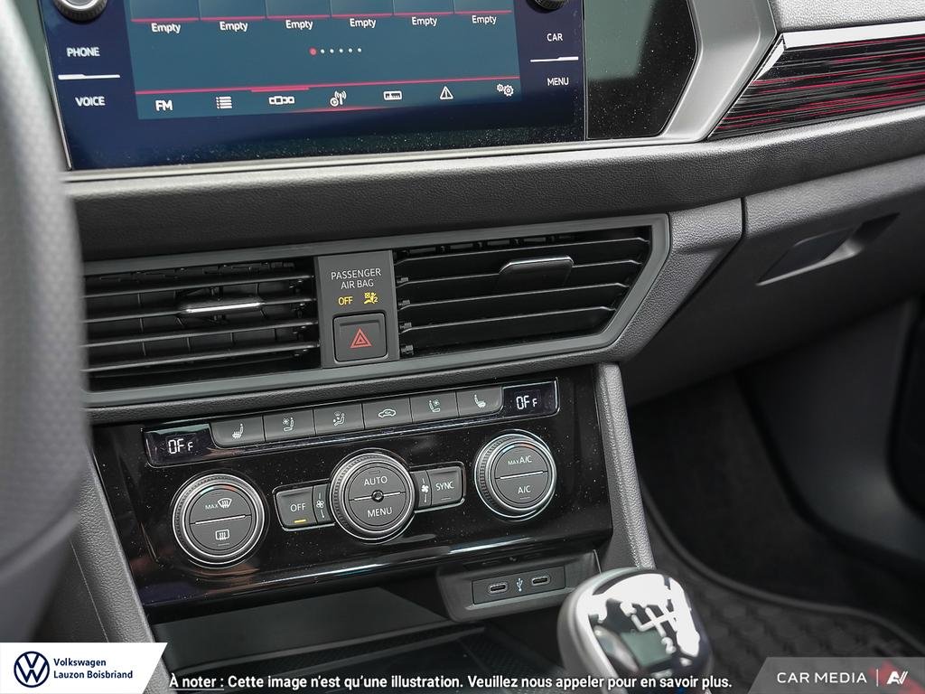 2024 Volkswagen Jetta GLI