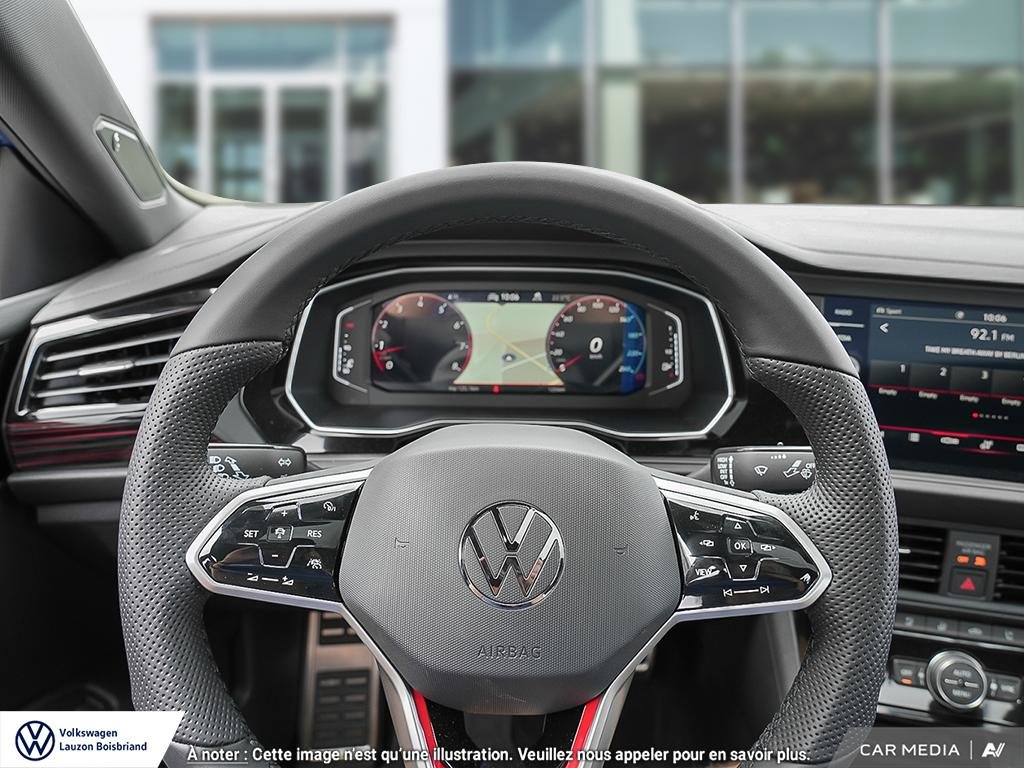 2024 Volkswagen Jetta GLI
