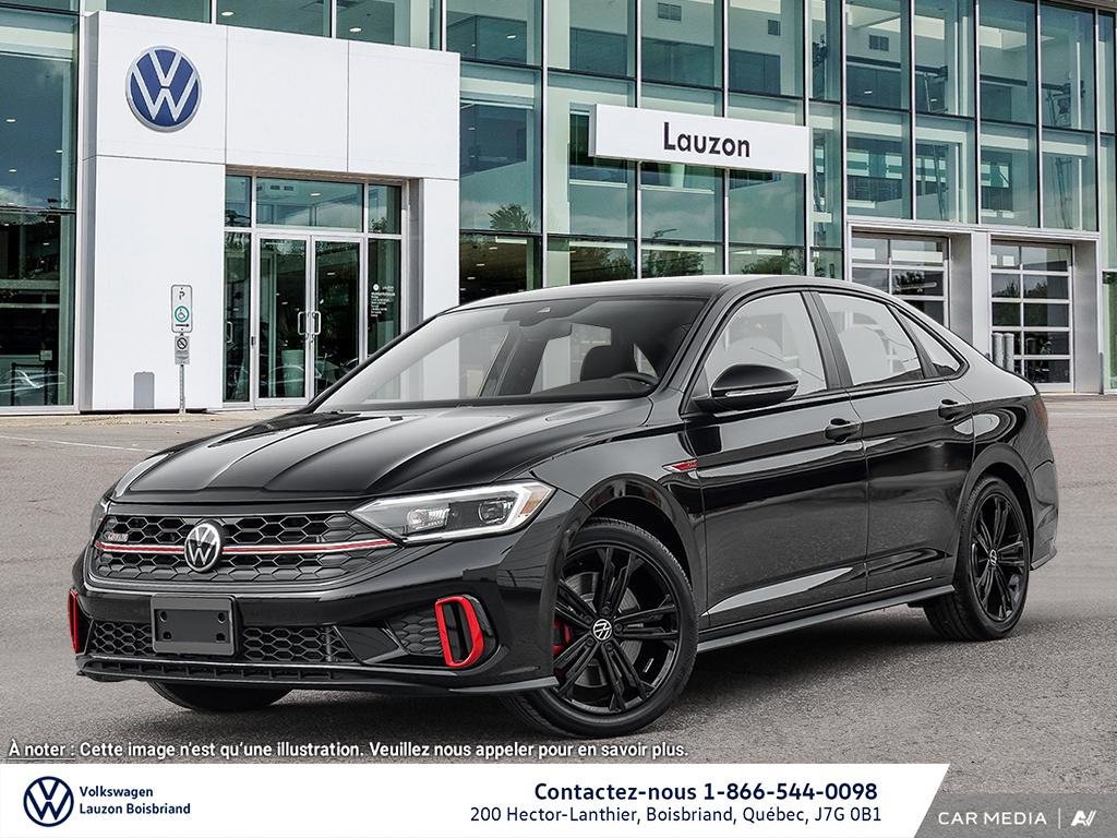 2024 Volkswagen Jetta GLI
