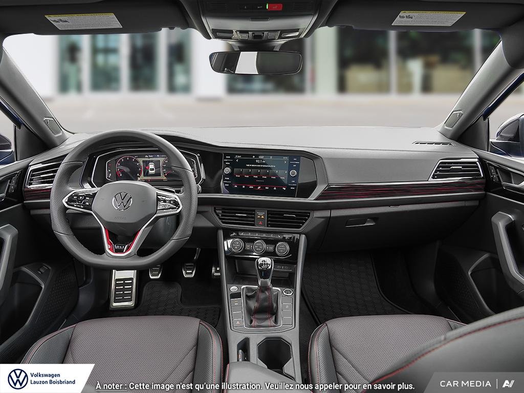 2024 Volkswagen Jetta GLI