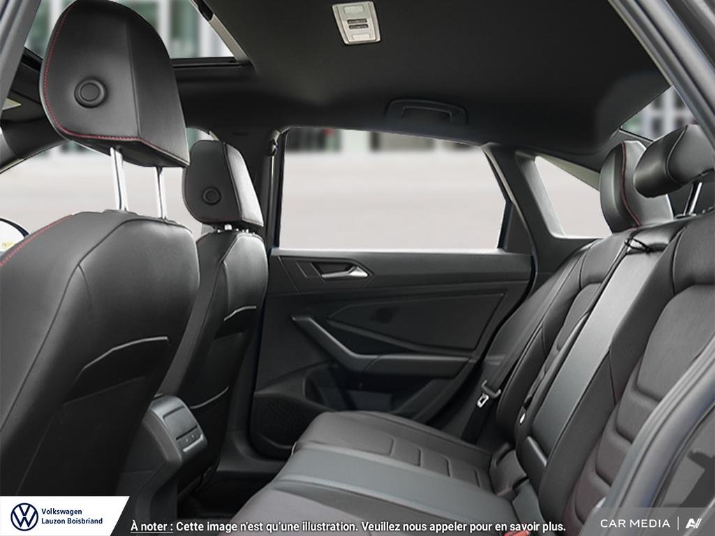 2024 Volkswagen Jetta GLI