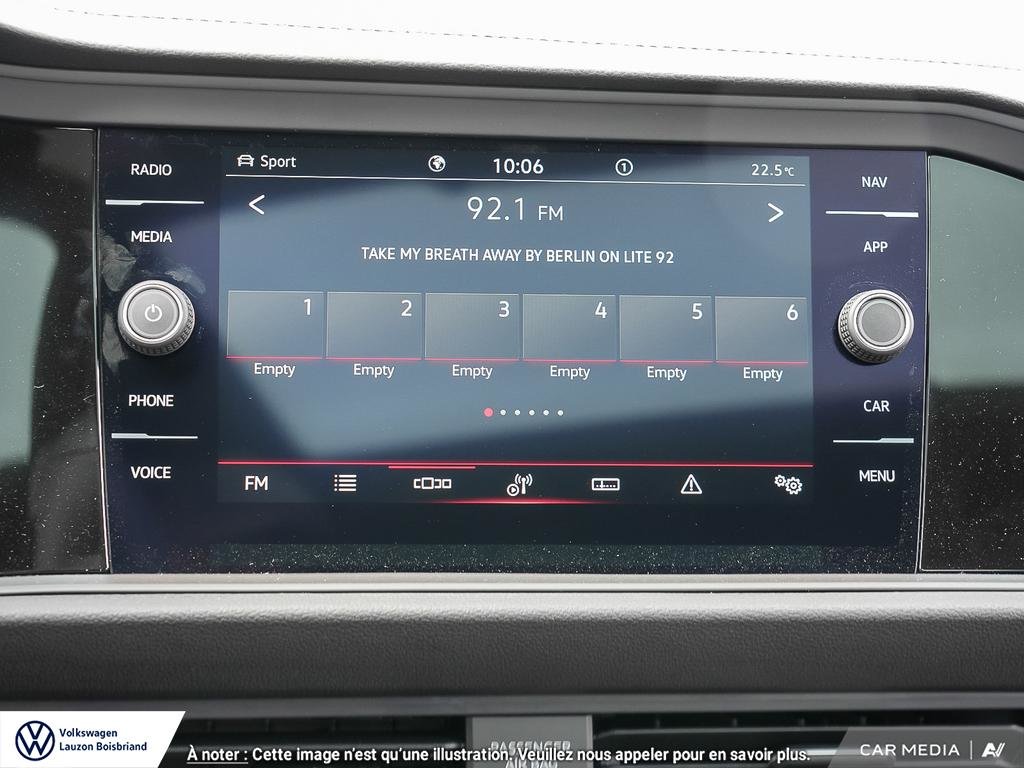 2024 Volkswagen Jetta GLI