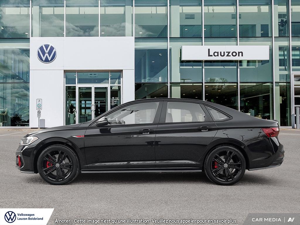 2024 Volkswagen Jetta GLI