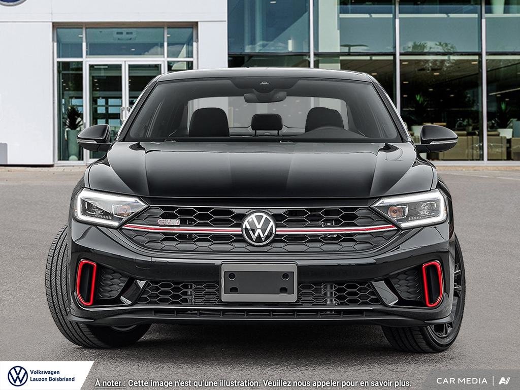 2024 Volkswagen Jetta GLI