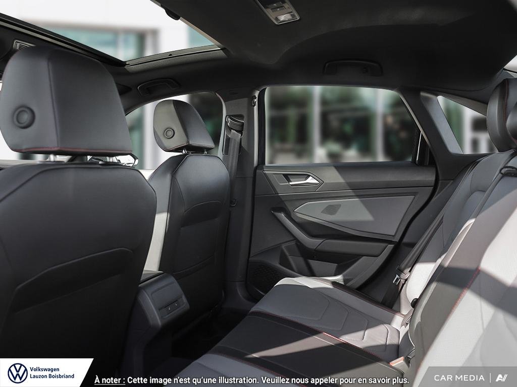 Volkswagen Jetta GLI Autobahn 2025