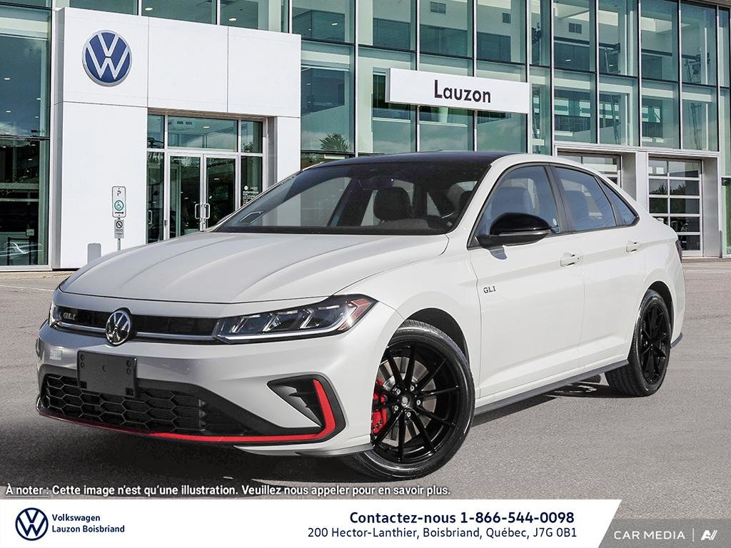 Volkswagen Jetta GLI Autobahn 2025