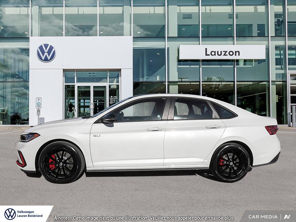 Volkswagen Jetta GLI Autobahn 2025