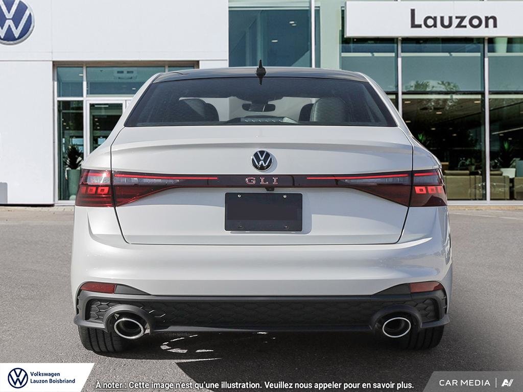 Volkswagen Jetta GLI Autobahn 2025