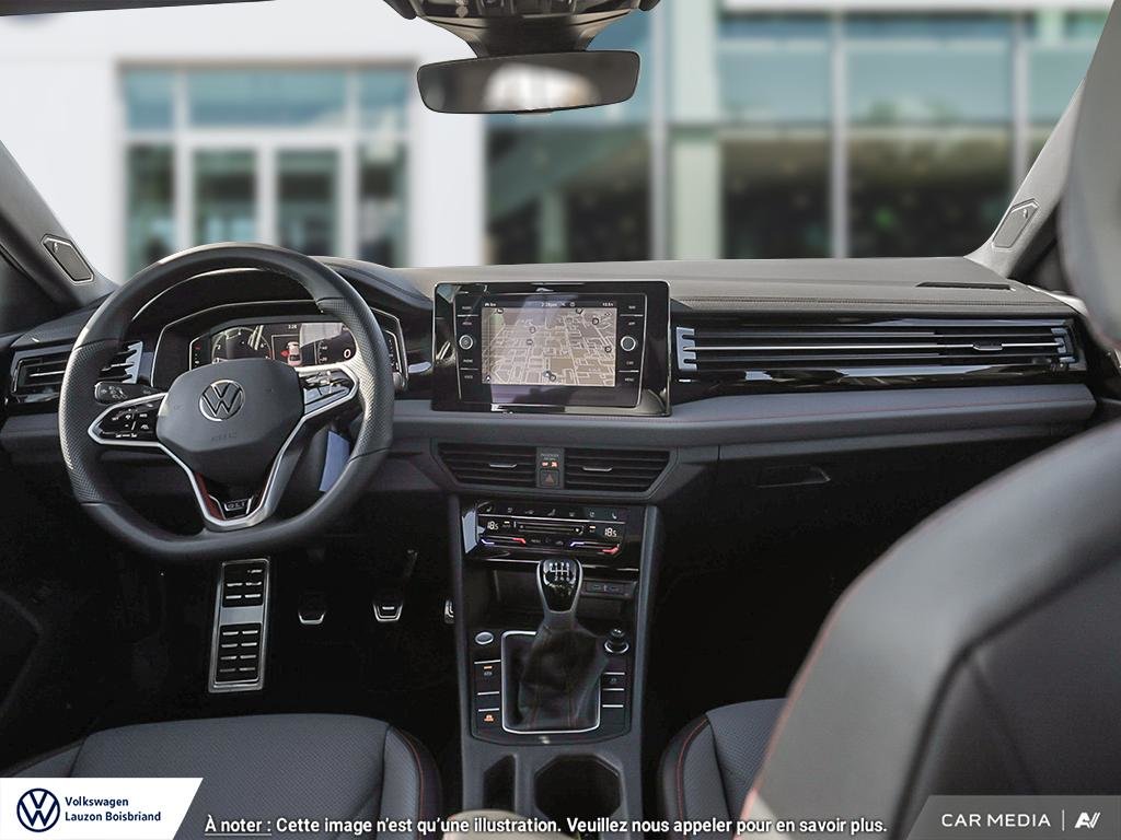 Volkswagen Jetta GLI Autobahn 2025