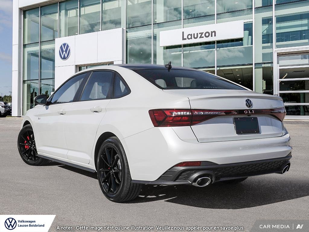 Volkswagen Jetta GLI Autobahn 2025