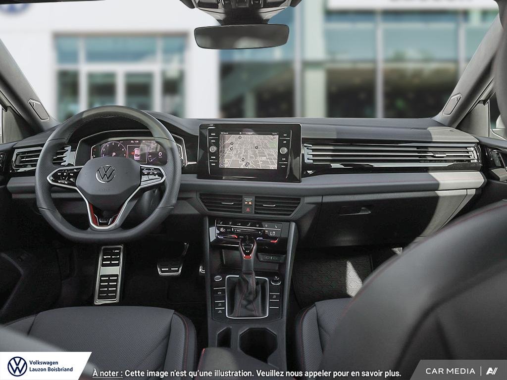 2025 Volkswagen Jetta GLI Autobahn