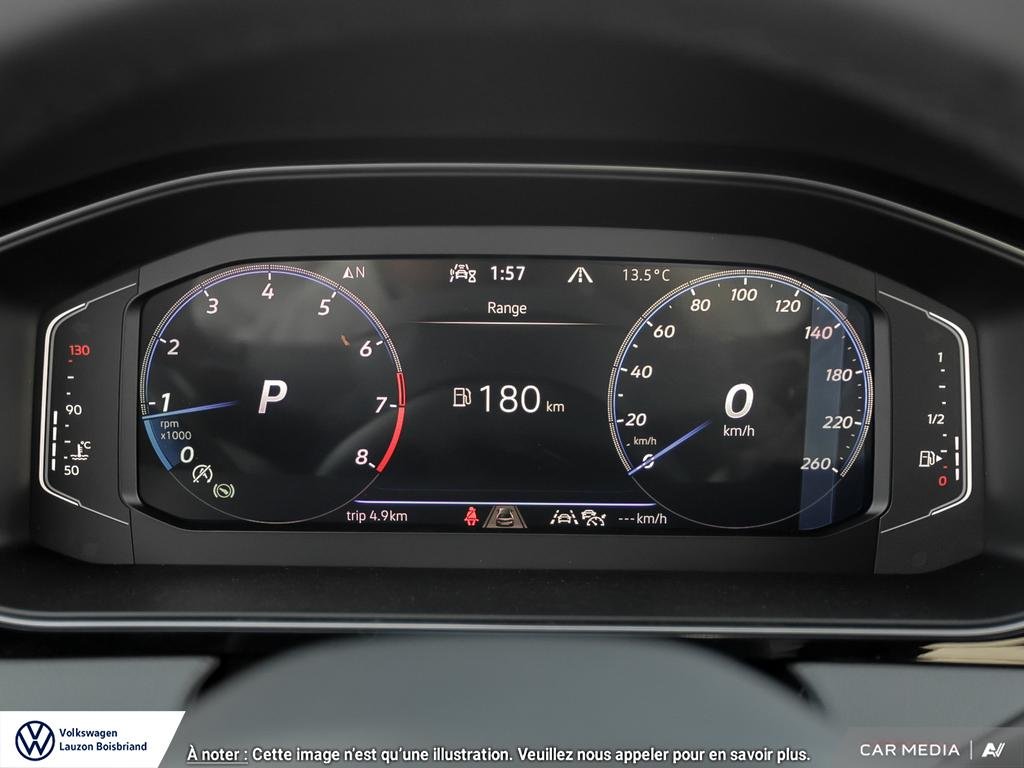 2025 Volkswagen Jetta GLI Autobahn