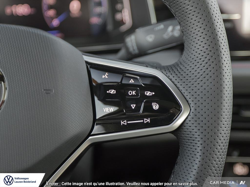 2025 Volkswagen Jetta GLI Autobahn