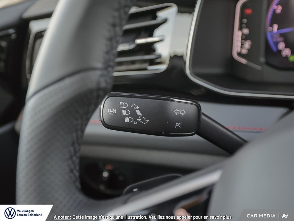 2025 Volkswagen Jetta GLI Autobahn