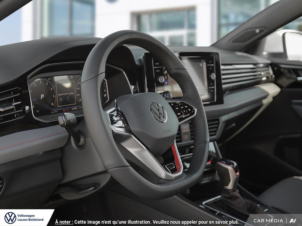 2025 Volkswagen Jetta GLI Autobahn