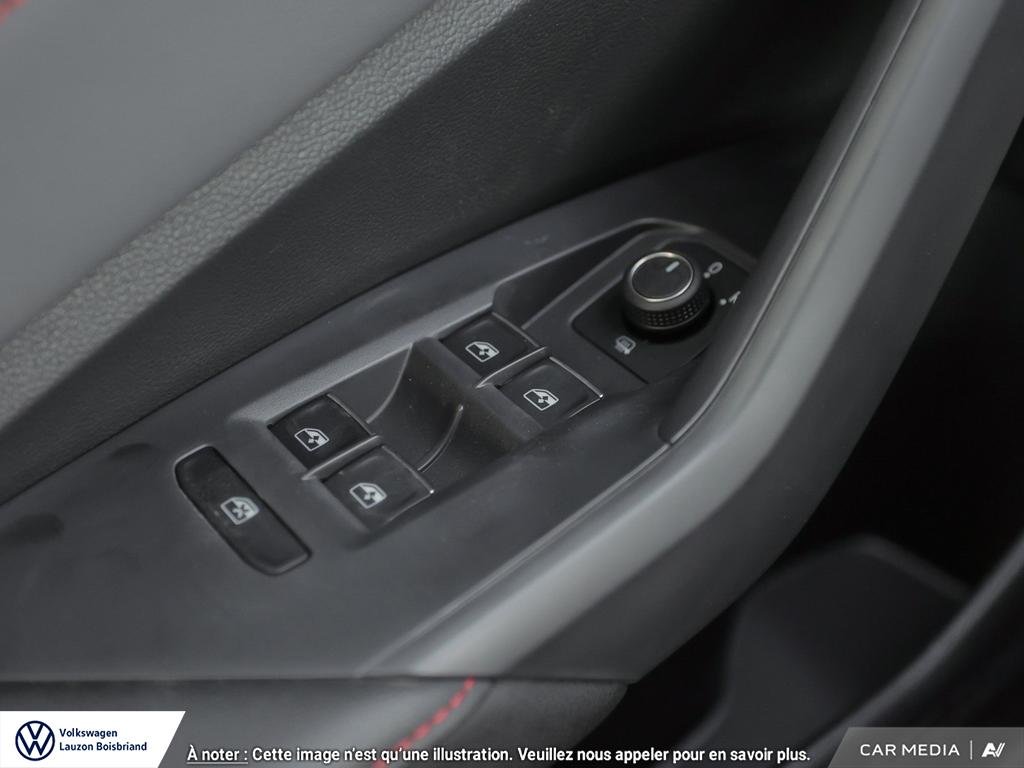 2025 Volkswagen Jetta GLI Autobahn