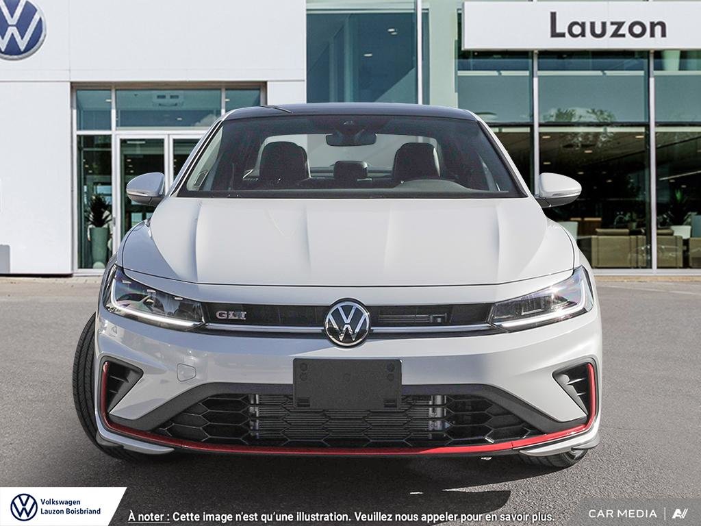 2025 Volkswagen Jetta GLI Autobahn