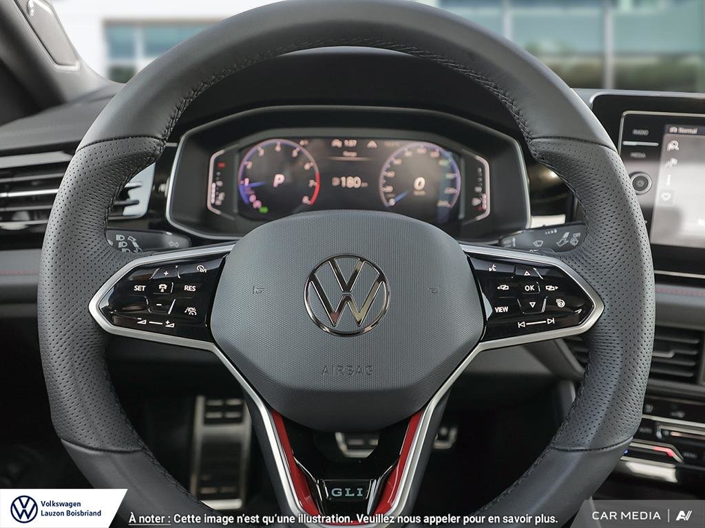 2025 Volkswagen Jetta GLI Autobahn