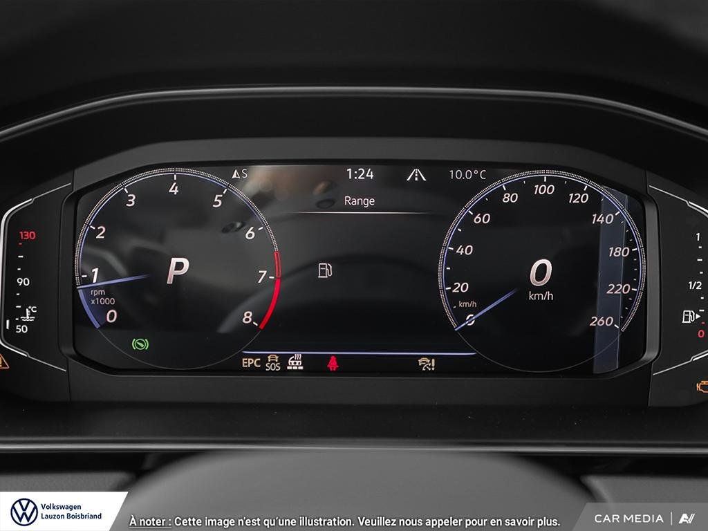 2025 Volkswagen Jetta GLI Autobahn