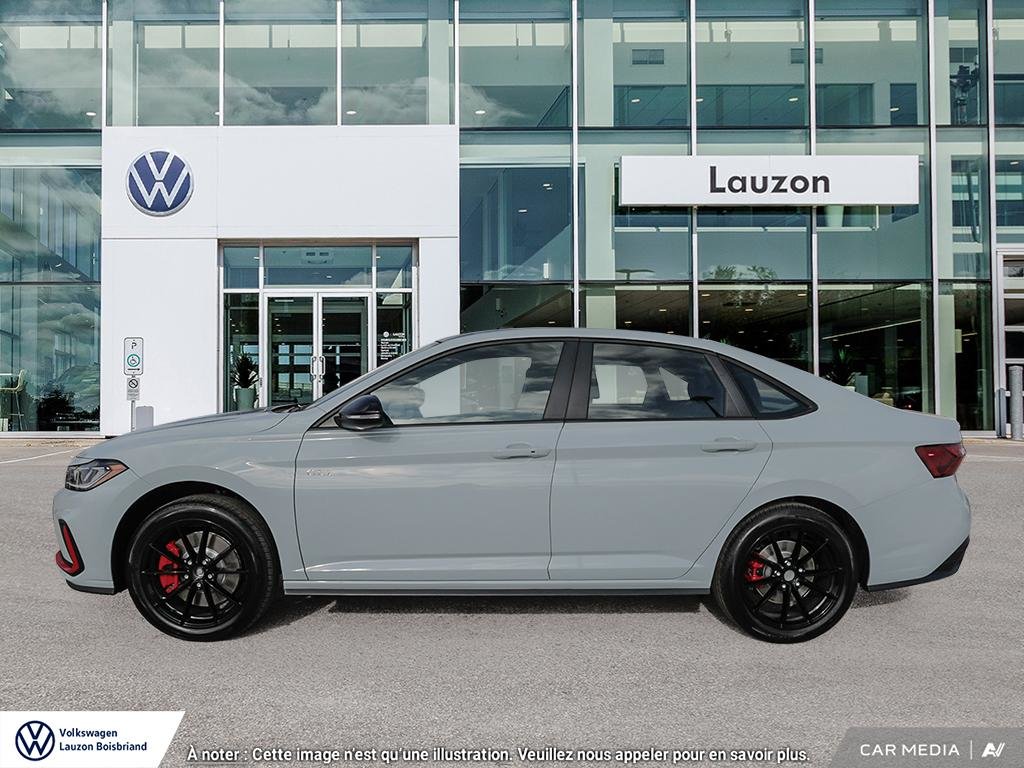 2025 Volkswagen Jetta GLI Autobahn
