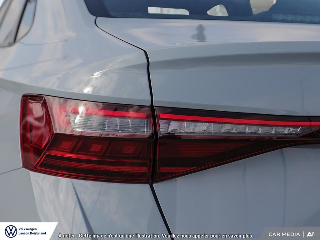 2025 Volkswagen Jetta GLI Autobahn