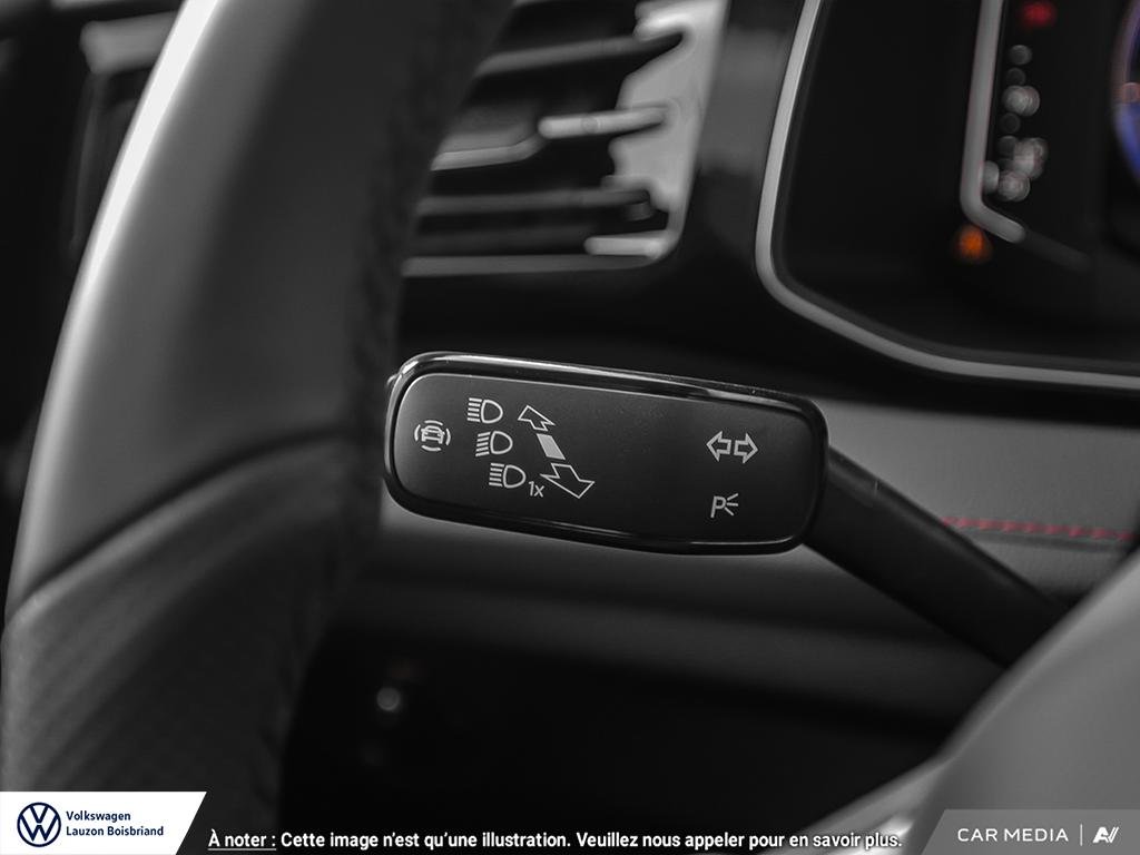 2025 Volkswagen Jetta GLI Autobahn