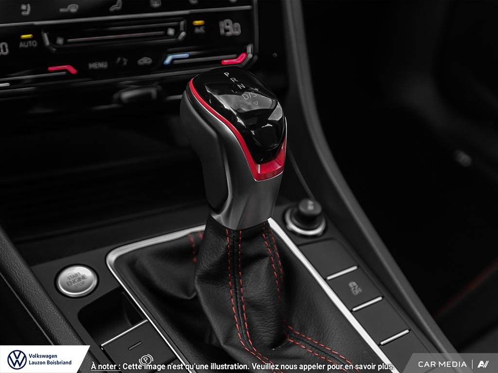 2025 Volkswagen Jetta GLI Autobahn