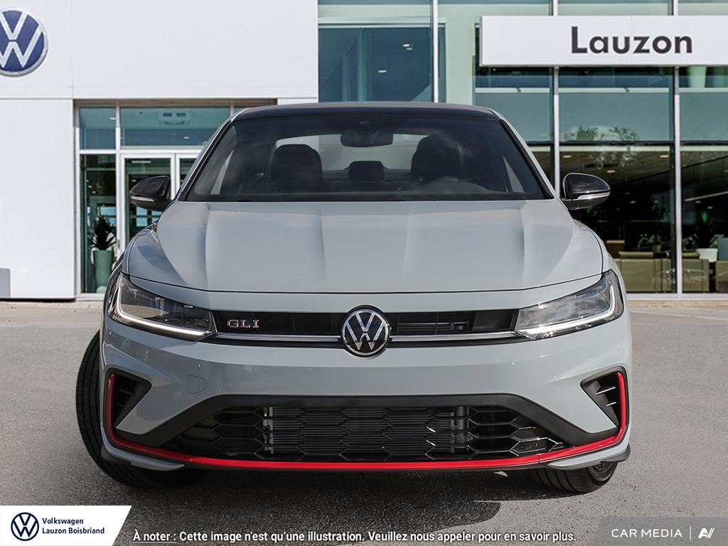 2025 Volkswagen Jetta GLI Autobahn