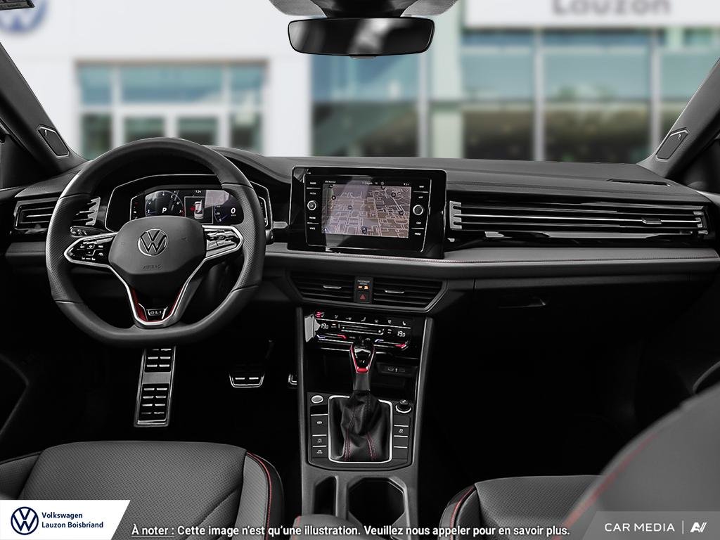 2025 Volkswagen Jetta GLI Autobahn