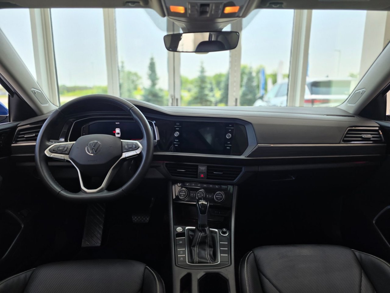 2022 Volkswagen Jetta Highline TOIT | CUIR | CAMÉRA | CARPLAY | BAS KM!! Highline TOIT | CUIR | CAMÉRA | CARPLAY | BAS KM!!