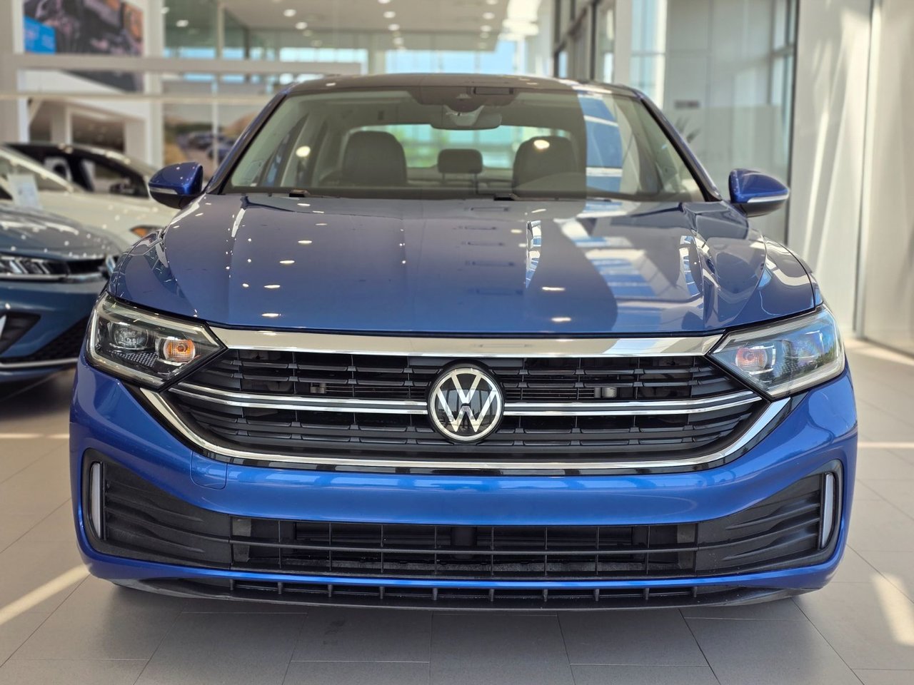 2022 Volkswagen Jetta Highline TOIT | CUIR | CAMÉRA | CARPLAY | BAS KM!! Highline TOIT | CUIR | CAMÉRA | CARPLAY | BAS KM!!