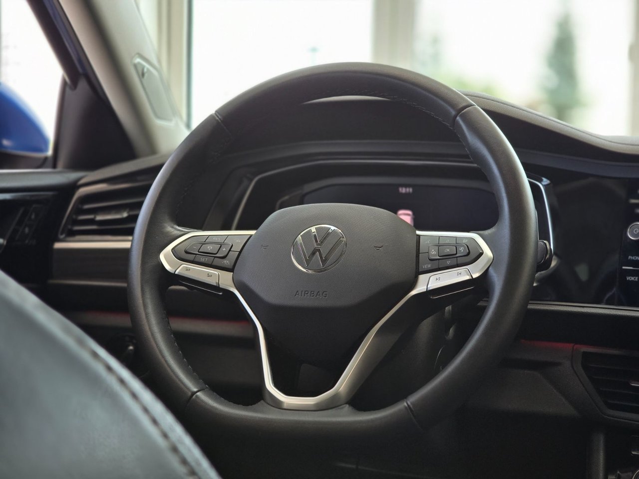 2022 Volkswagen Jetta Highline TOIT | CUIR | CAMÉRA | CARPLAY | BAS KM!! Highline TOIT | CUIR | CAMÉRA | CARPLAY | BAS KM!!
