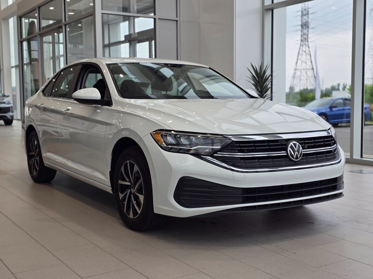 2022 Volkswagen Jetta Trendline AUTOMATIQUE | CARPLAY | CAM | BLUETOOTH Trendline AUTOMATIQUE | CARPLAY | CAM | BLUETOOTH