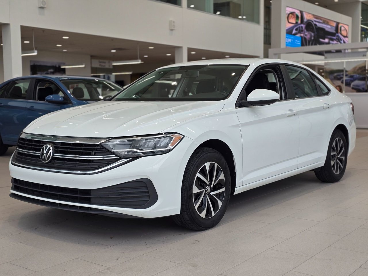 2022 Volkswagen Jetta Trendline AUTOMATIQUE | CARPLAY | CAM | BLUETOOTH Trendline AUTOMATIQUE | CARPLAY | CAM | BLUETOOTH