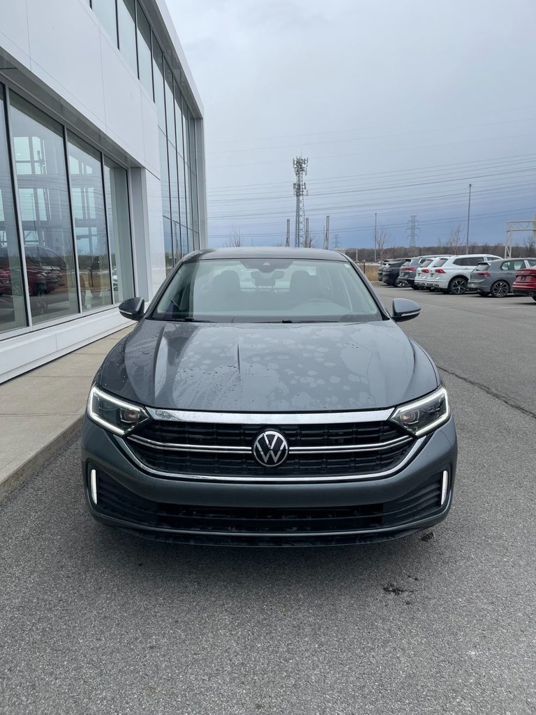 Volkswagen Jetta Highline 2024