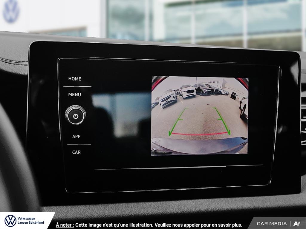 2025 Volkswagen Jetta Trendline