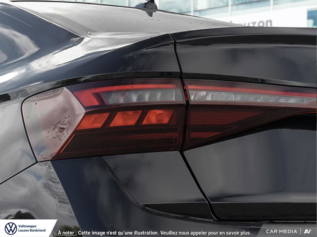 2025 Volkswagen Jetta Trendline