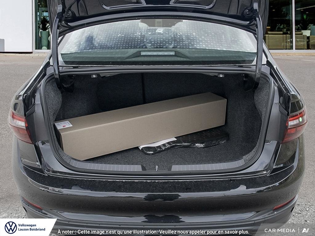2025 Volkswagen Jetta Trendline