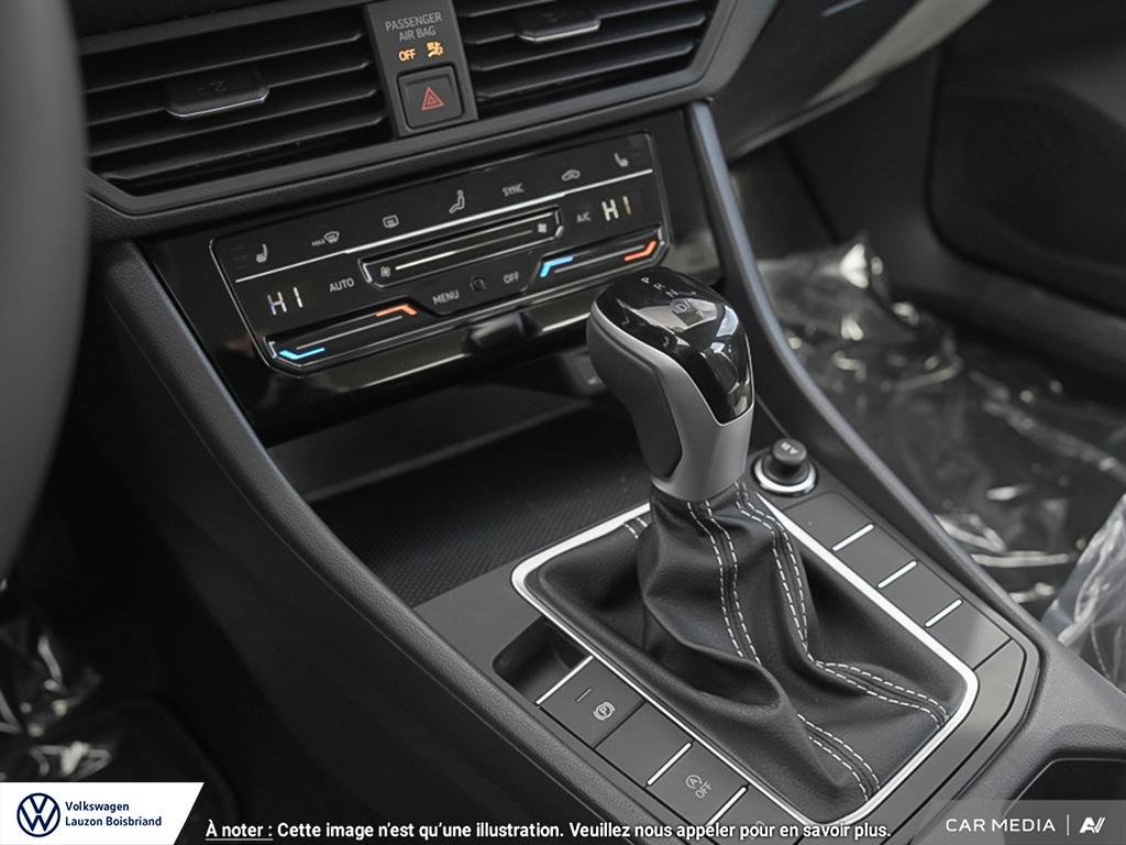2025 Volkswagen Jetta Trendline